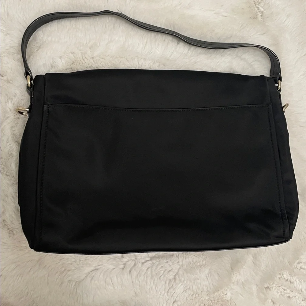 Kate Spade Classic Black Shoulder Bag